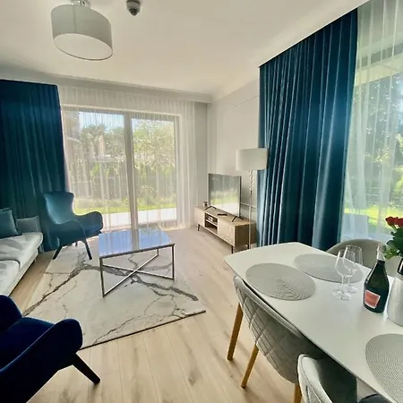 Rezydencja Niechorze 108 Prestige Exterior photo