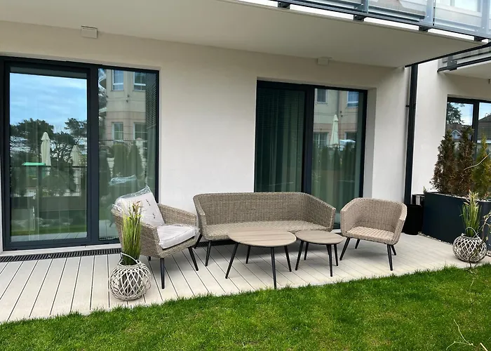 Rezydencja Niechorze 108 Prestige By The Beach